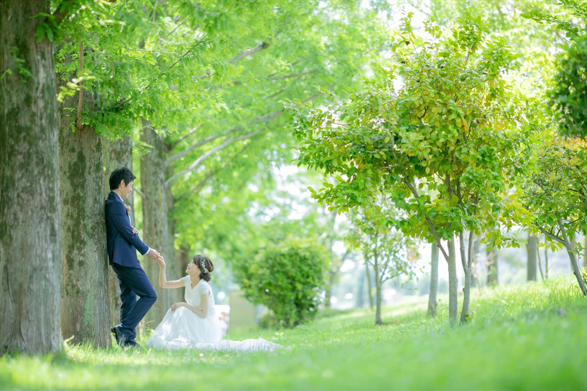 大阪のフォトウェディング･Takane weddingの口コミ情報