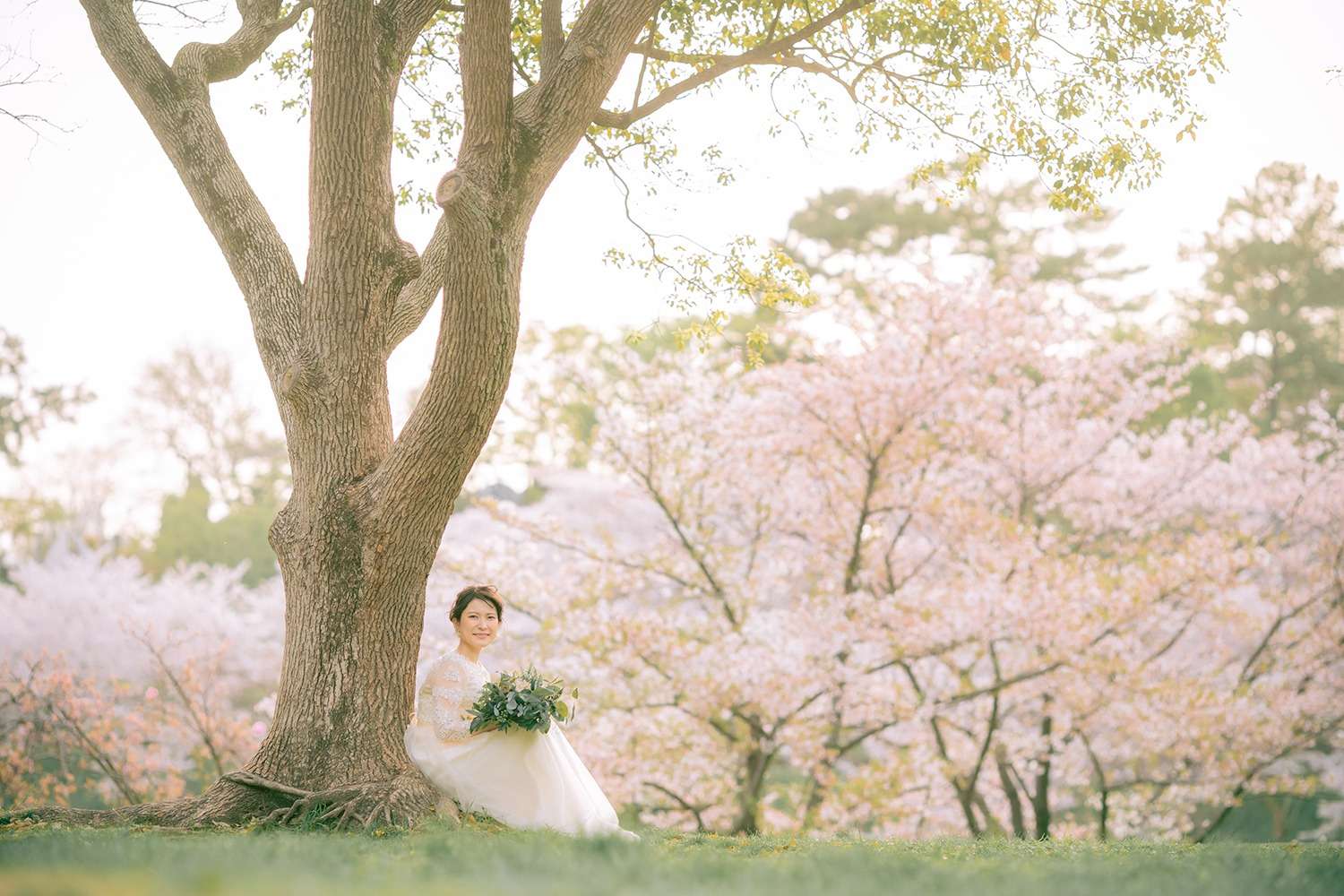 関西で結婚式前撮りをするならtakane weddingに！