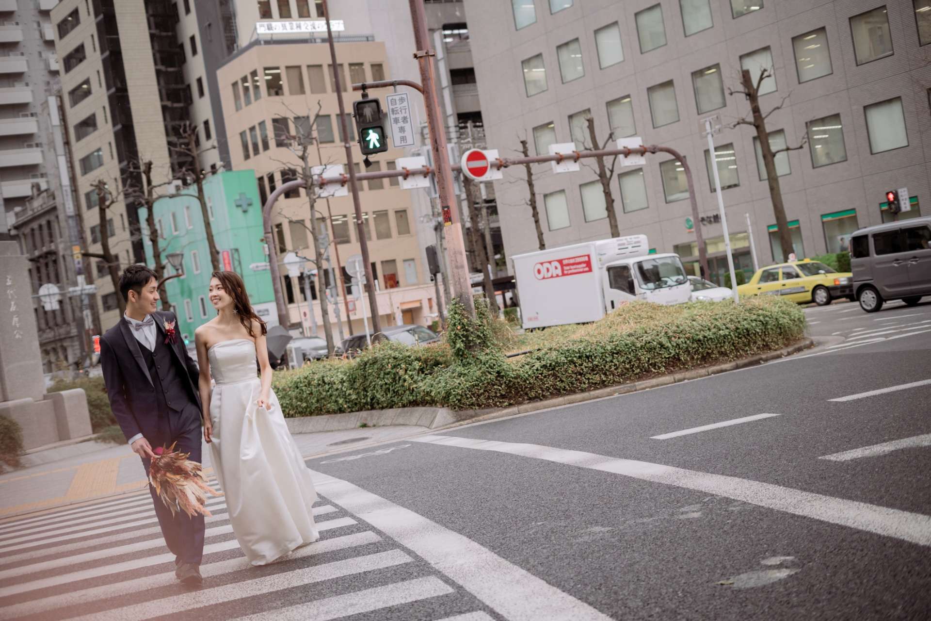 【特別な前撮り】大阪にあるフォトスタジオtakane weddingのおすすめプラン